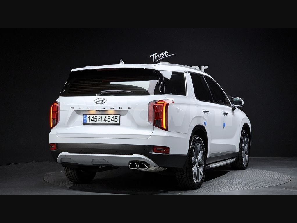 2022 Hyundai Palisade  FWD