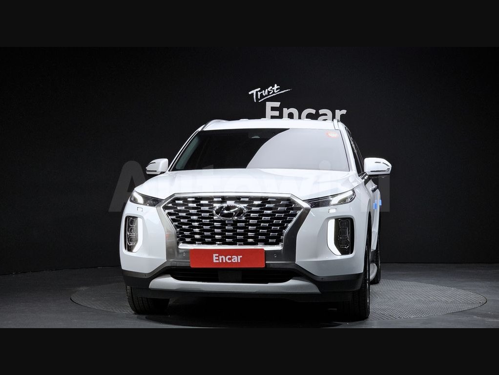 2022 Hyundai Palisade  FWD