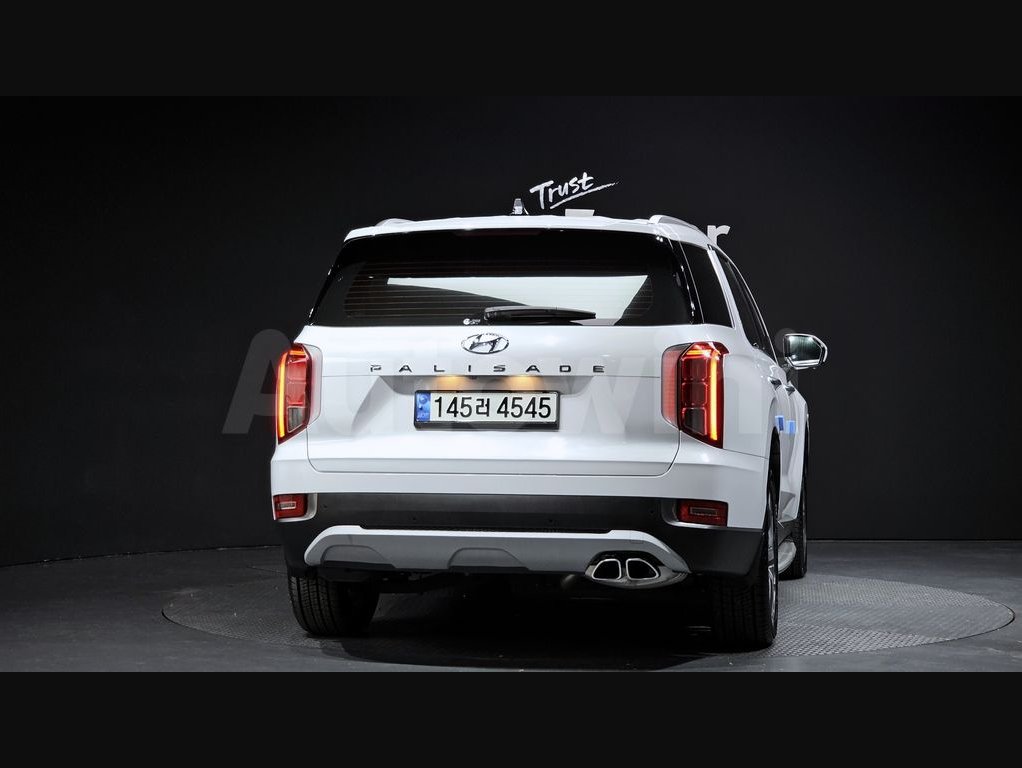 2022 Hyundai Palisade  FWD