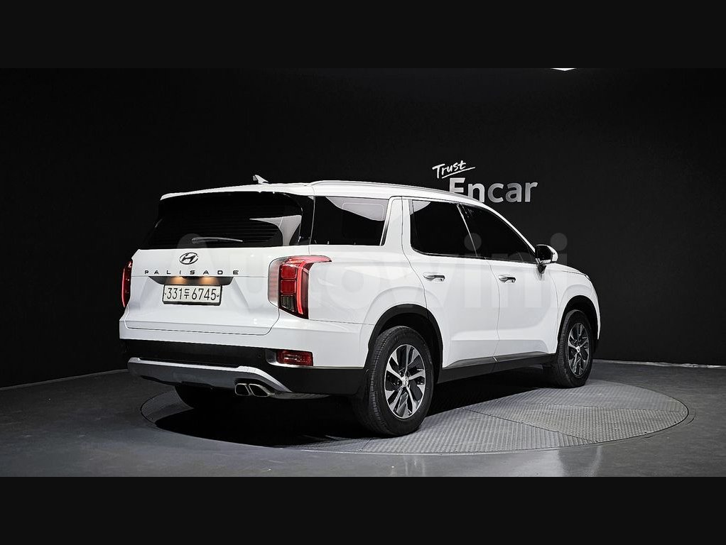 2022 Hyundai Palisade  FWD