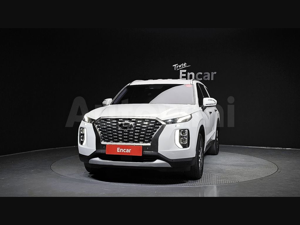 2022 Hyundai Palisade  FWD