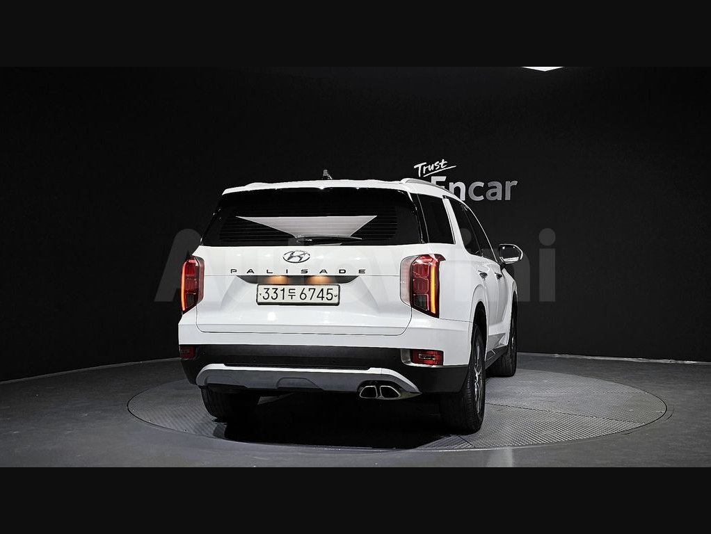 2022 Hyundai Palisade  FWD