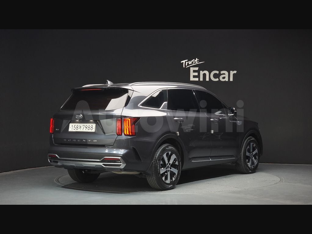 2021 Kia Sorento  FWD