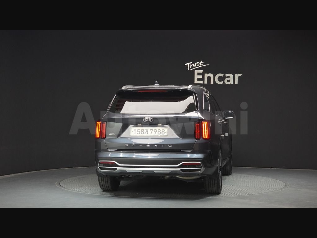 2021 Kia Sorento  FWD