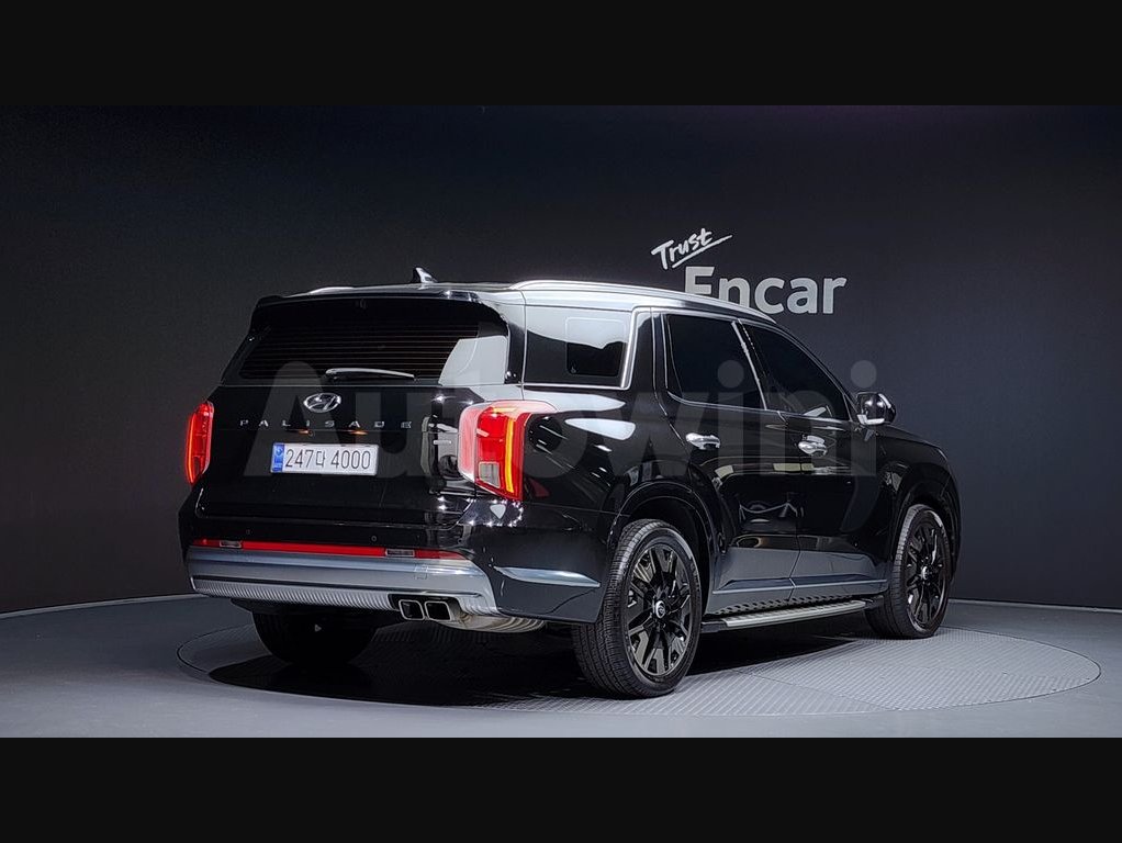 2023 Hyundai Palisade  FWD