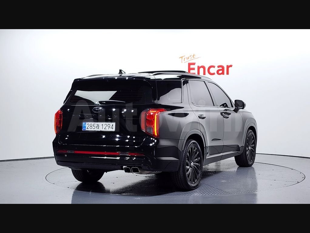 2024 Hyundai Palisade  FWD