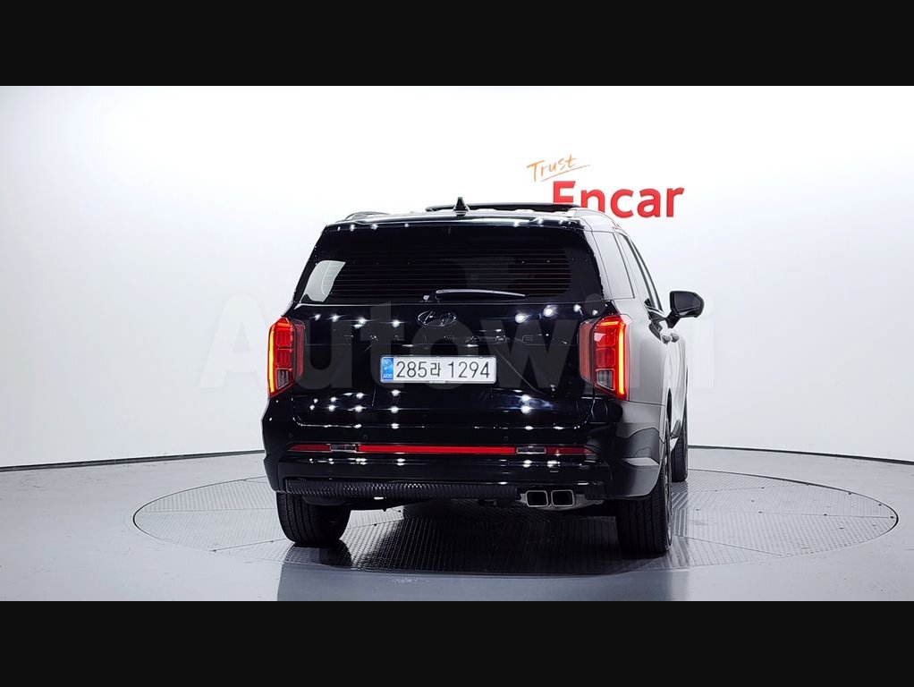 2024 Hyundai Palisade  FWD