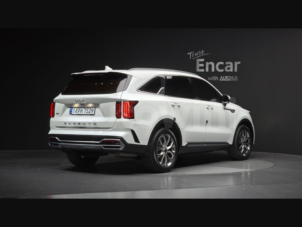 2022 Kia Sorento  FWD