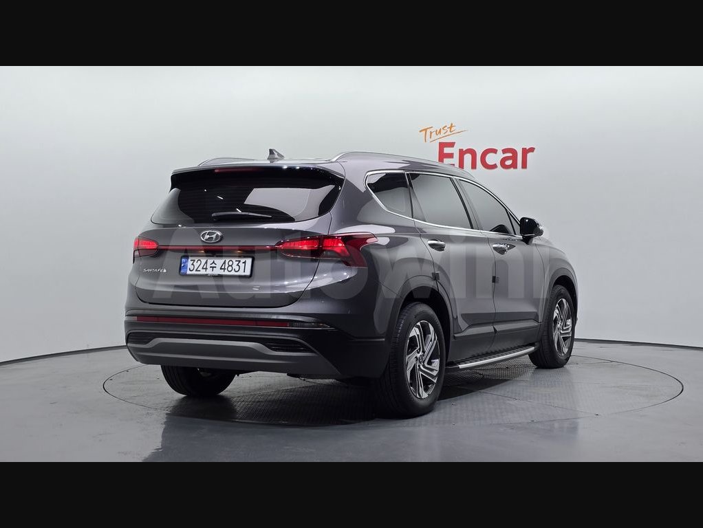2021 Hyundai Santa Fe  FWD
