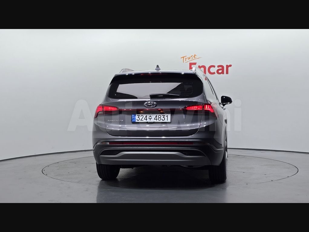 2021 Hyundai Santa Fe  FWD