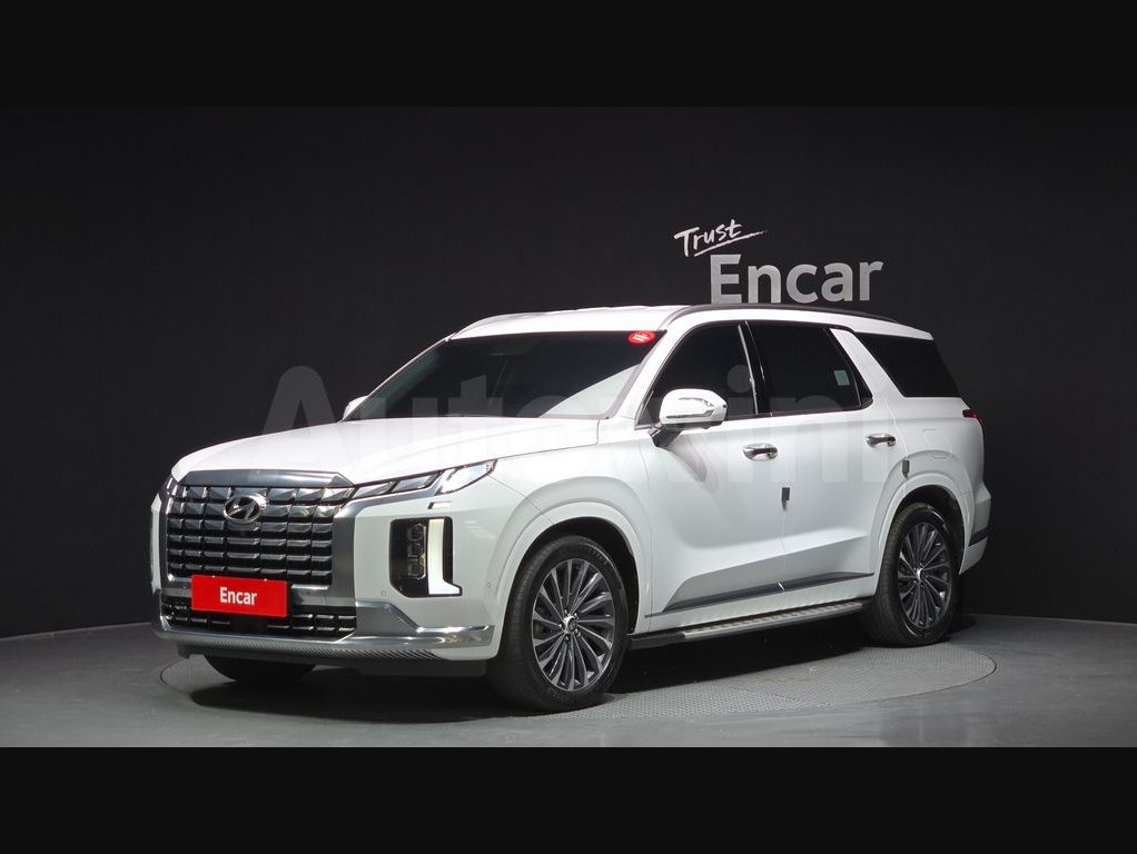 2024 Hyundai Palisade  FWD