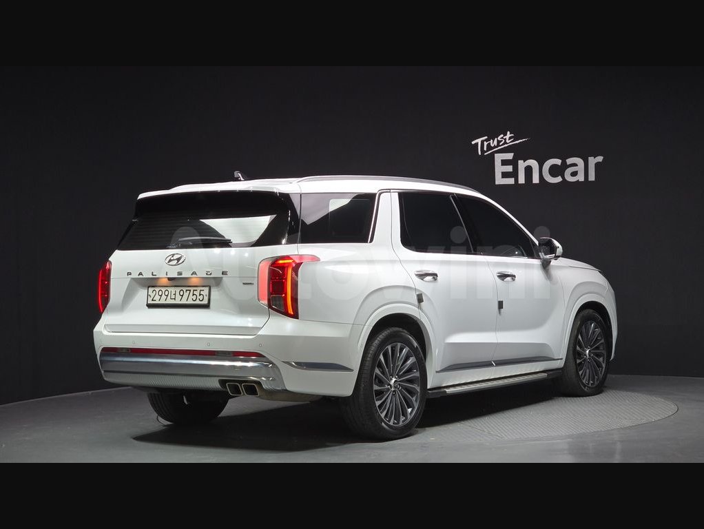 2024 Hyundai Palisade  FWD