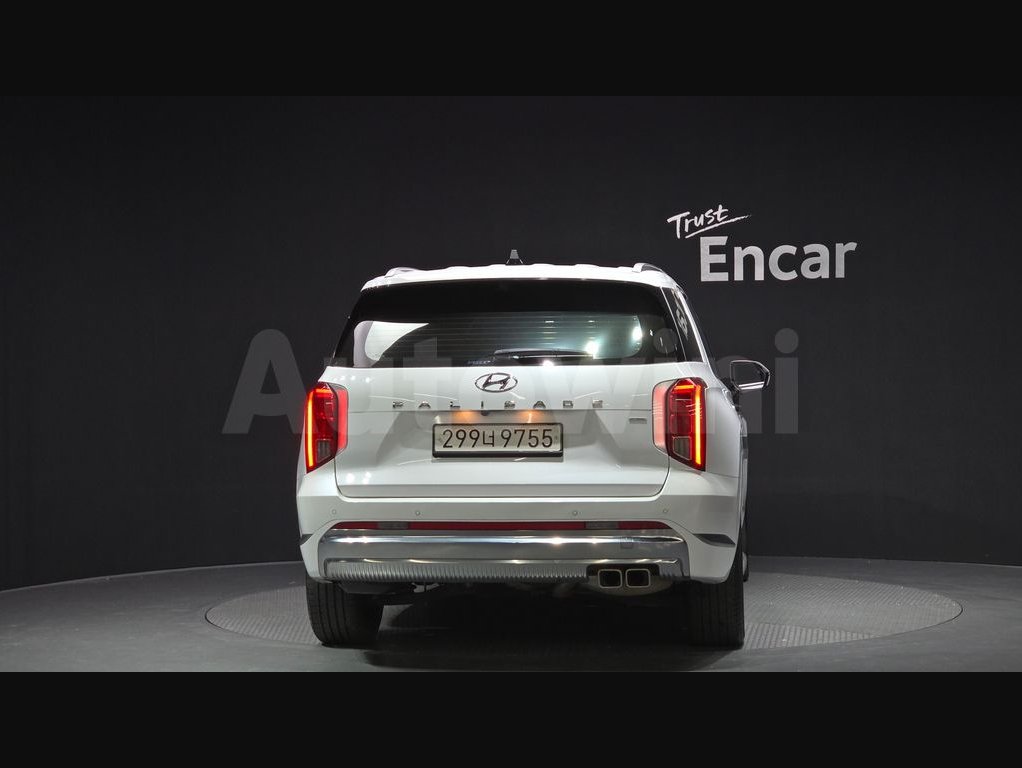 2024 Hyundai Palisade  FWD