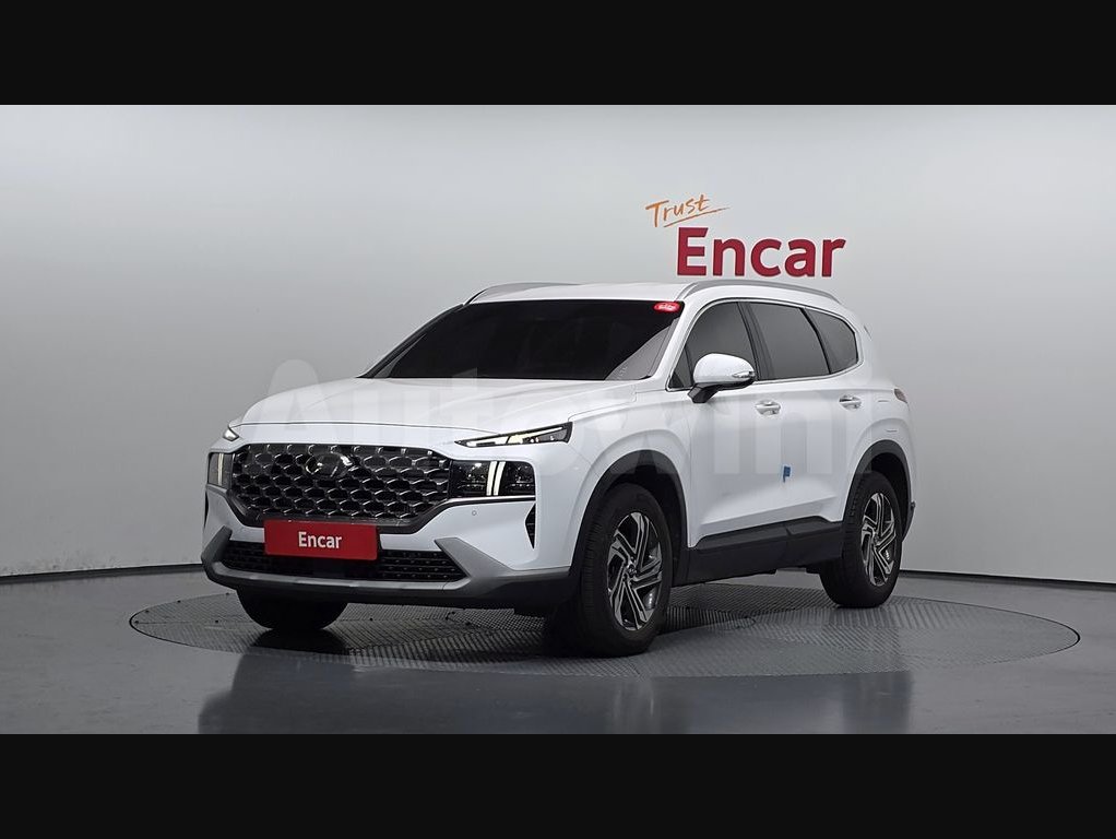 2022 Hyundai Santa Fe  FWD