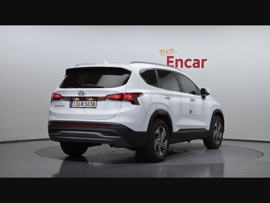 2022 Hyundai Santa Fe  FWD