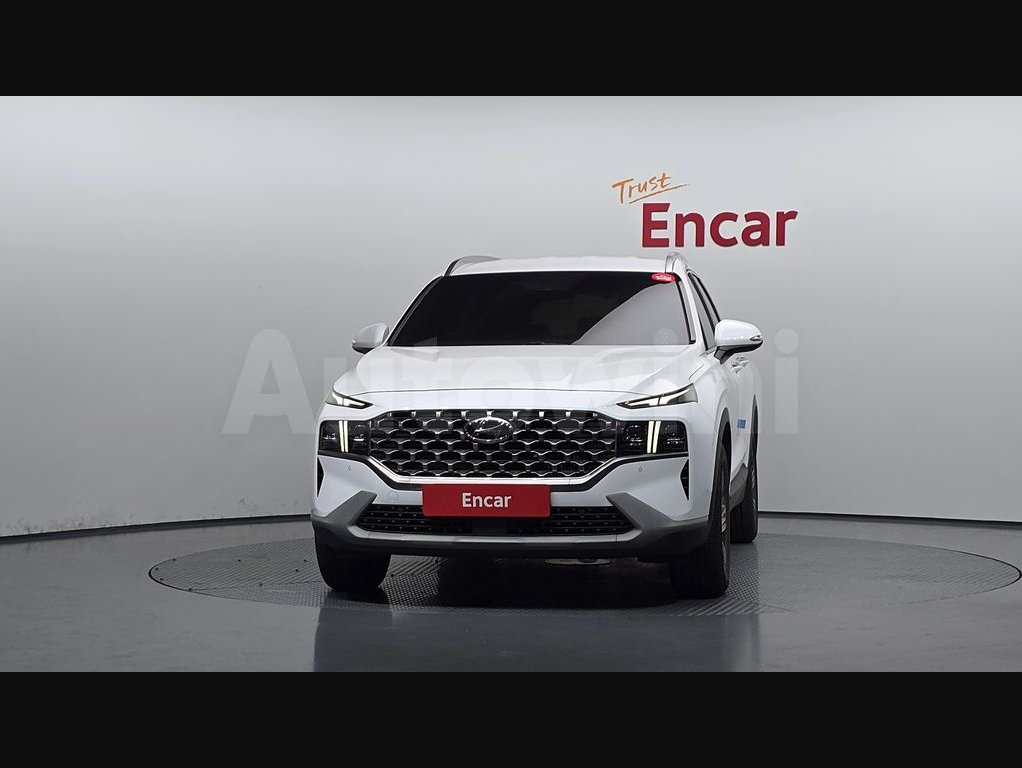 2022 Hyundai Santa Fe  FWD