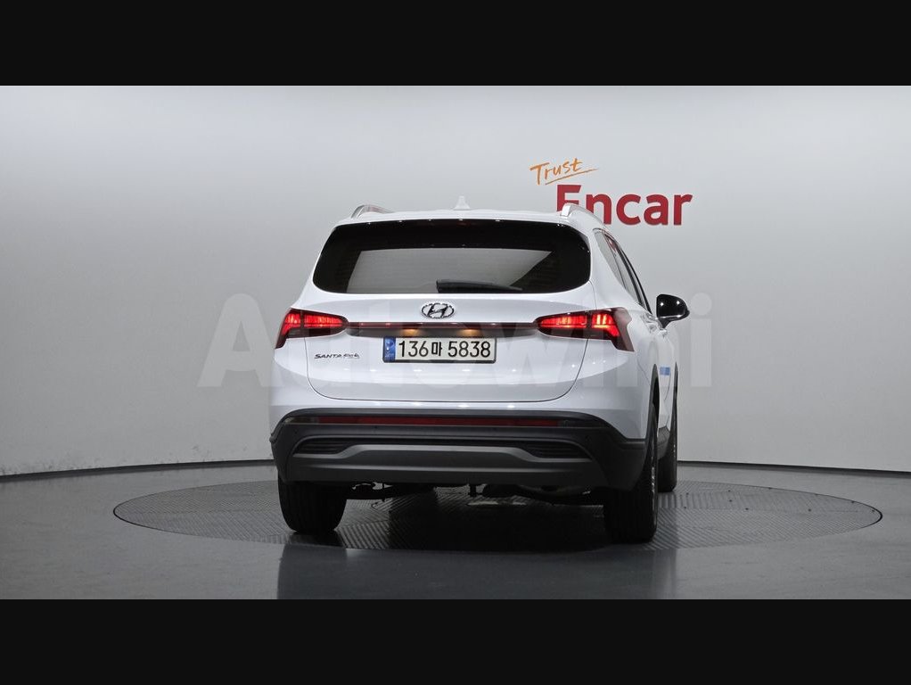 2022 Hyundai Santa Fe  FWD