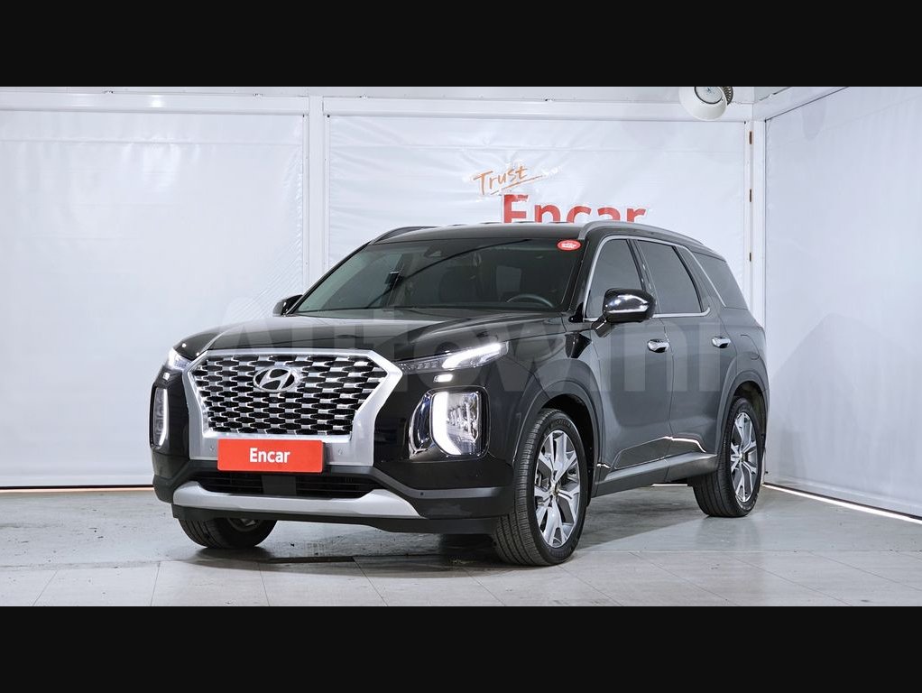 2022 Hyundai Palisade  FWD