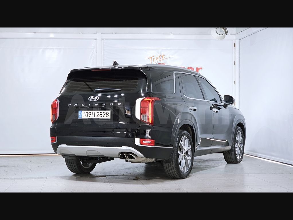 2022 Hyundai Palisade  FWD