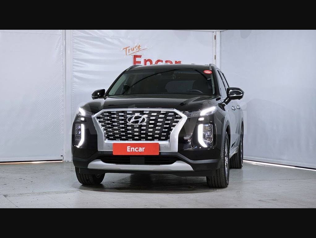 2022 Hyundai Palisade  FWD