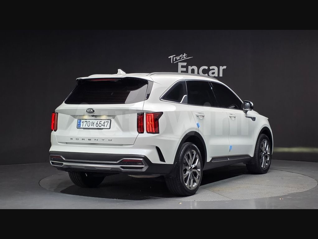 2021 Kia Sorento  FWD