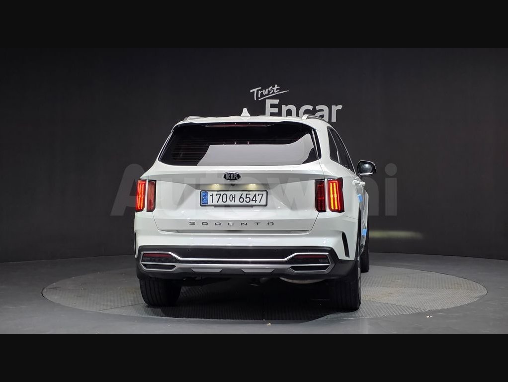 2021 Kia Sorento  FWD