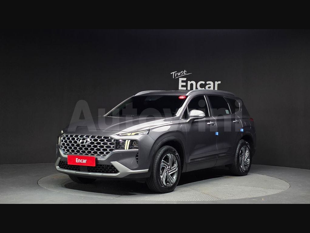 2021 Hyundai Santa Fe  FWD