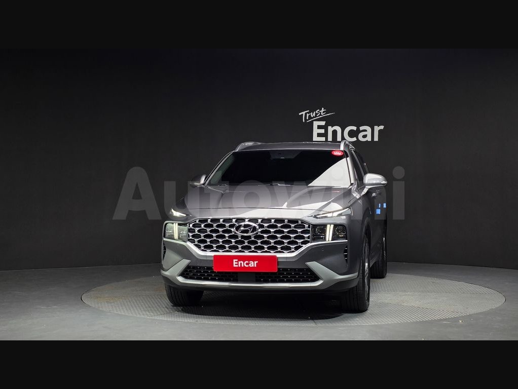 2021 Hyundai Santa Fe  FWD