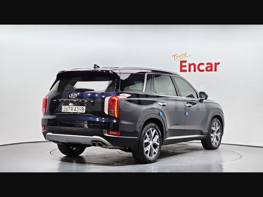 2021 Hyundai Palisade  FWD