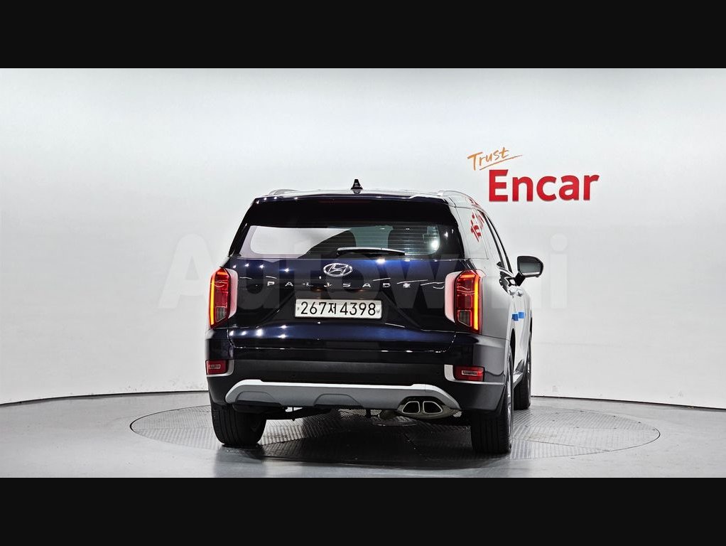 2021 Hyundai Palisade  FWD