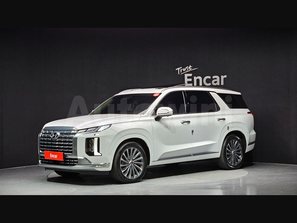 2024 Hyundai Palisade  FWD