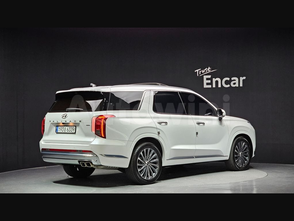 2024 Hyundai Palisade  FWD