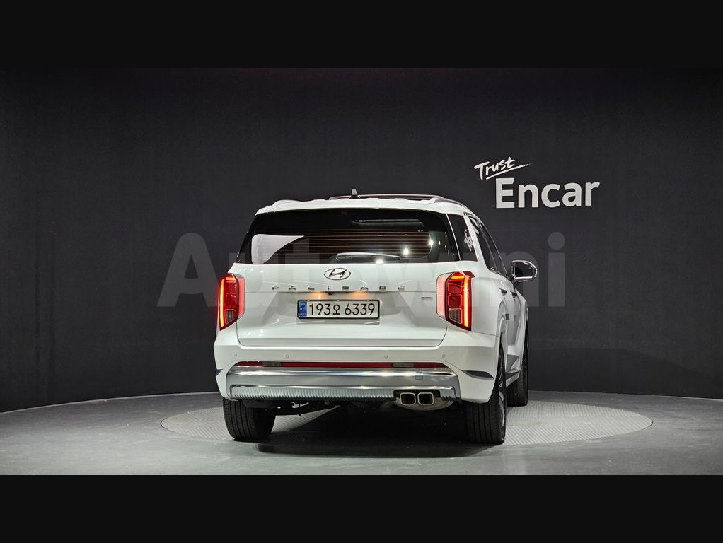 2024 Hyundai Palisade  FWD