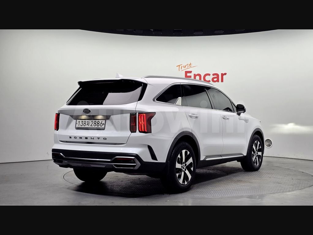 2021 Kia Sorento  FWD