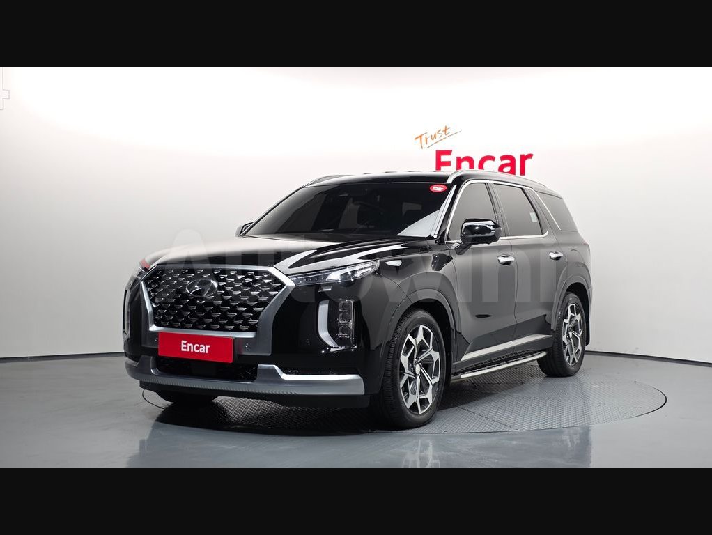 2022 Hyundai Palisade  FWD