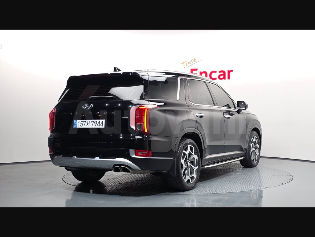 2022 Hyundai Palisade  FWD