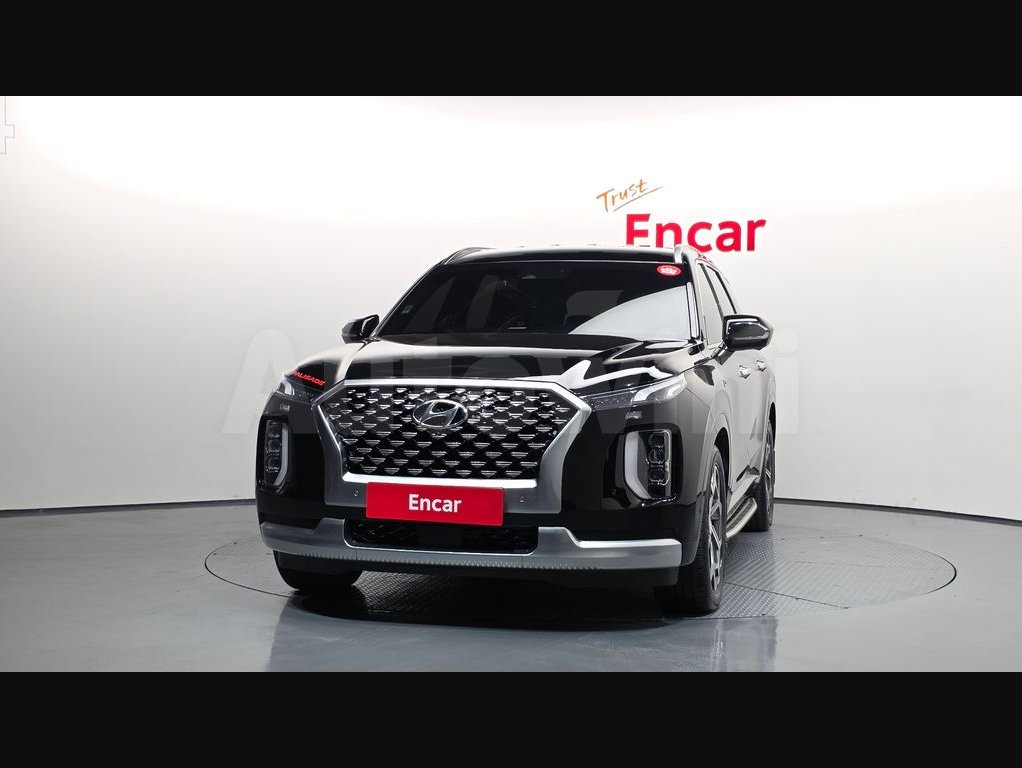 2022 Hyundai Palisade  FWD