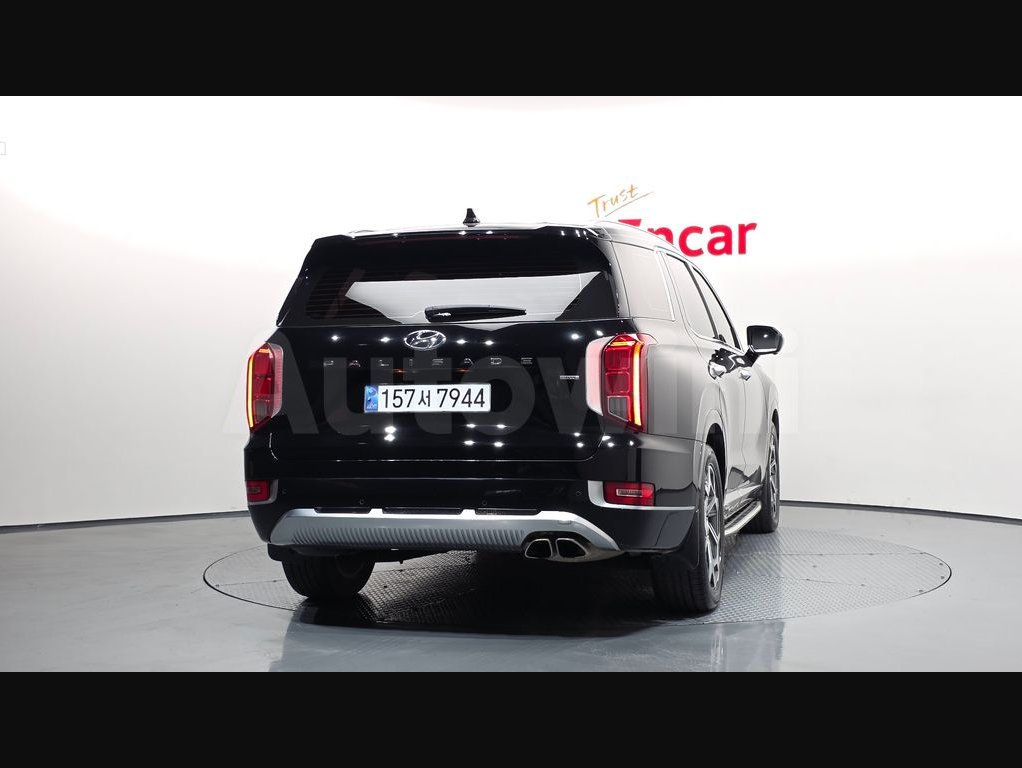 2022 Hyundai Palisade  FWD