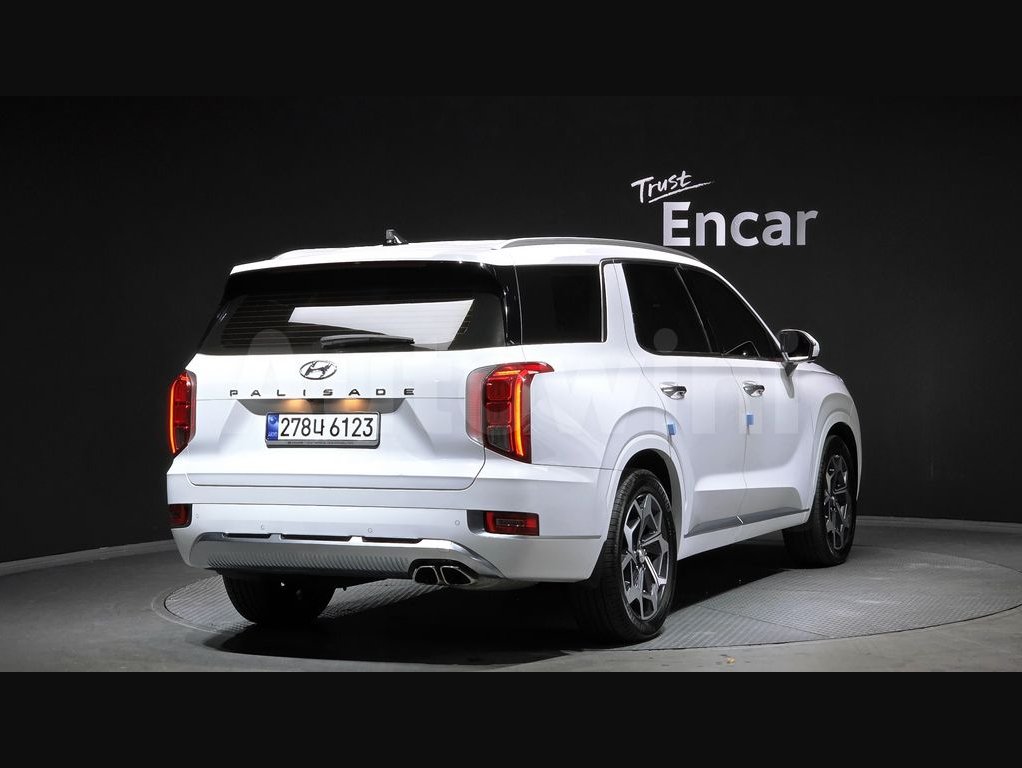 2021 Hyundai Palisade  FWD