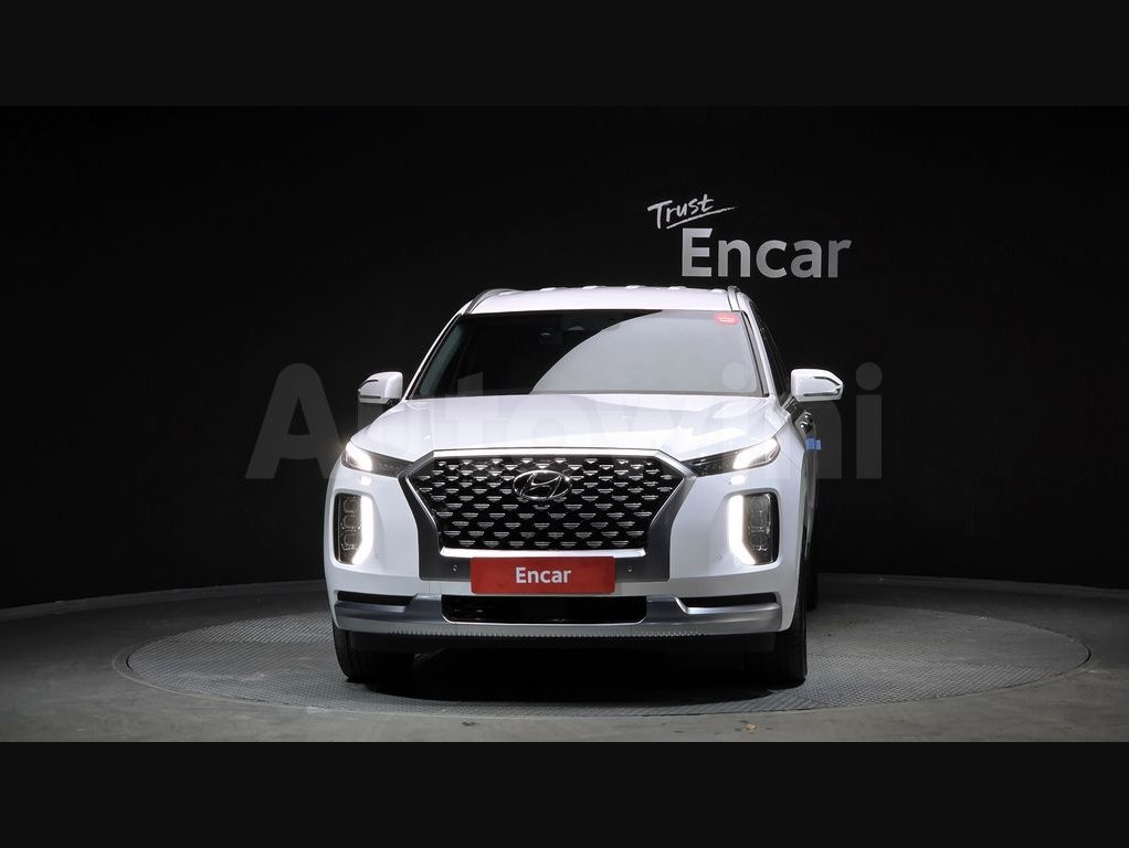 2021 Hyundai Palisade  FWD