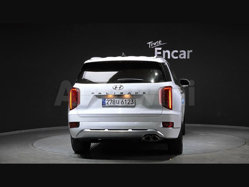 2021 Hyundai Palisade  FWD