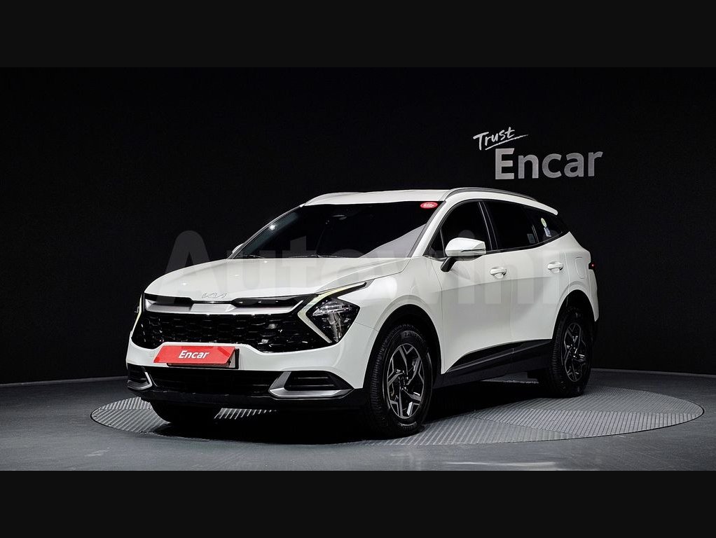 2022 Kia Sportage  FWD