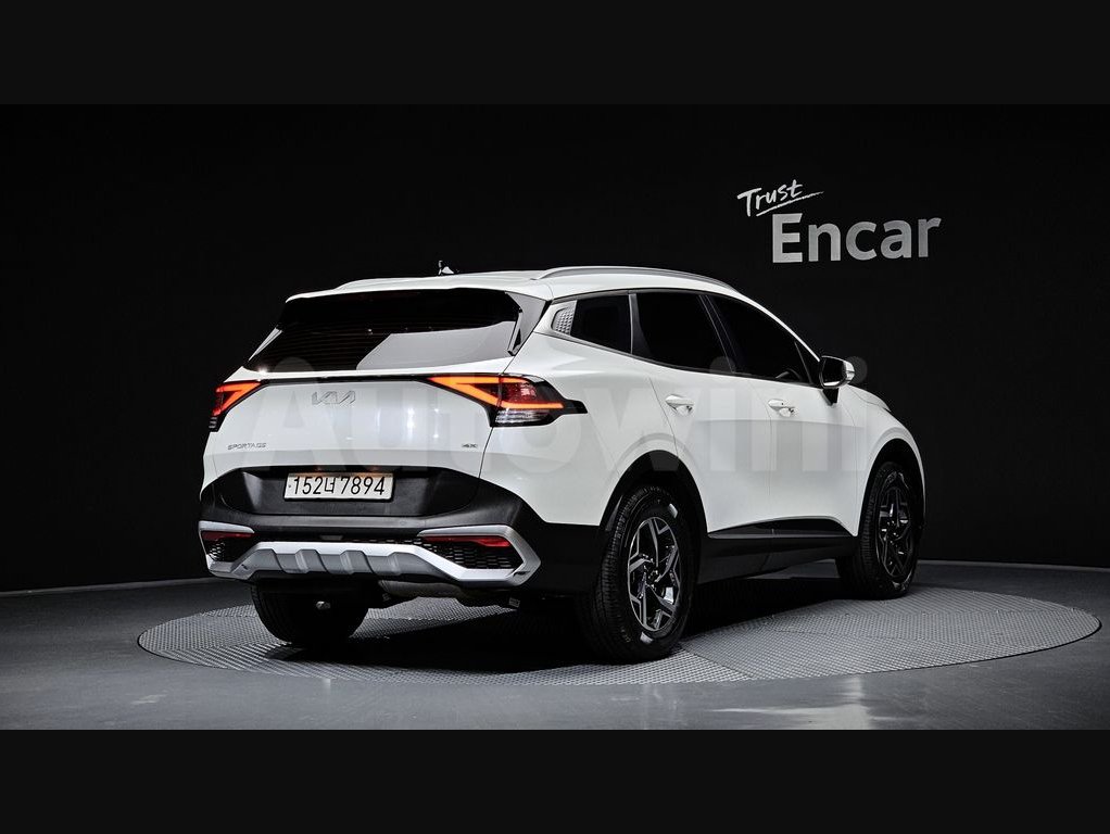 2022 Kia Sportage  FWD