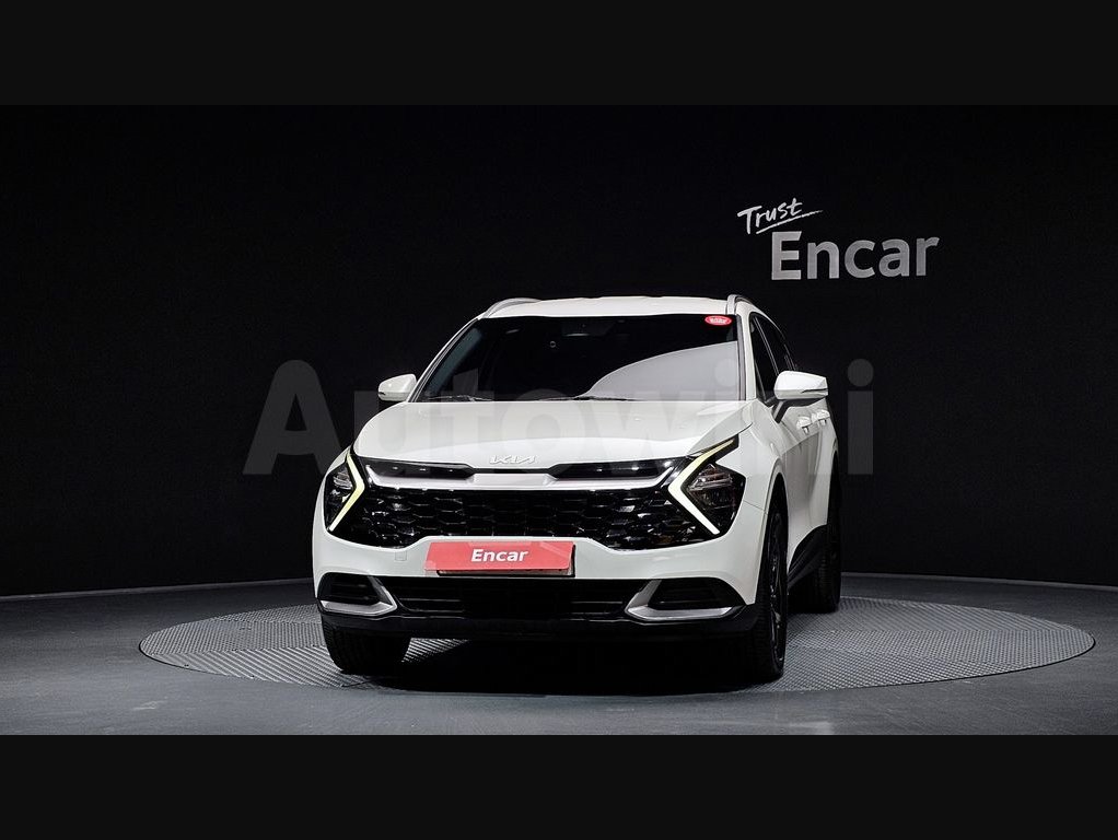 2022 Kia Sportage  FWD