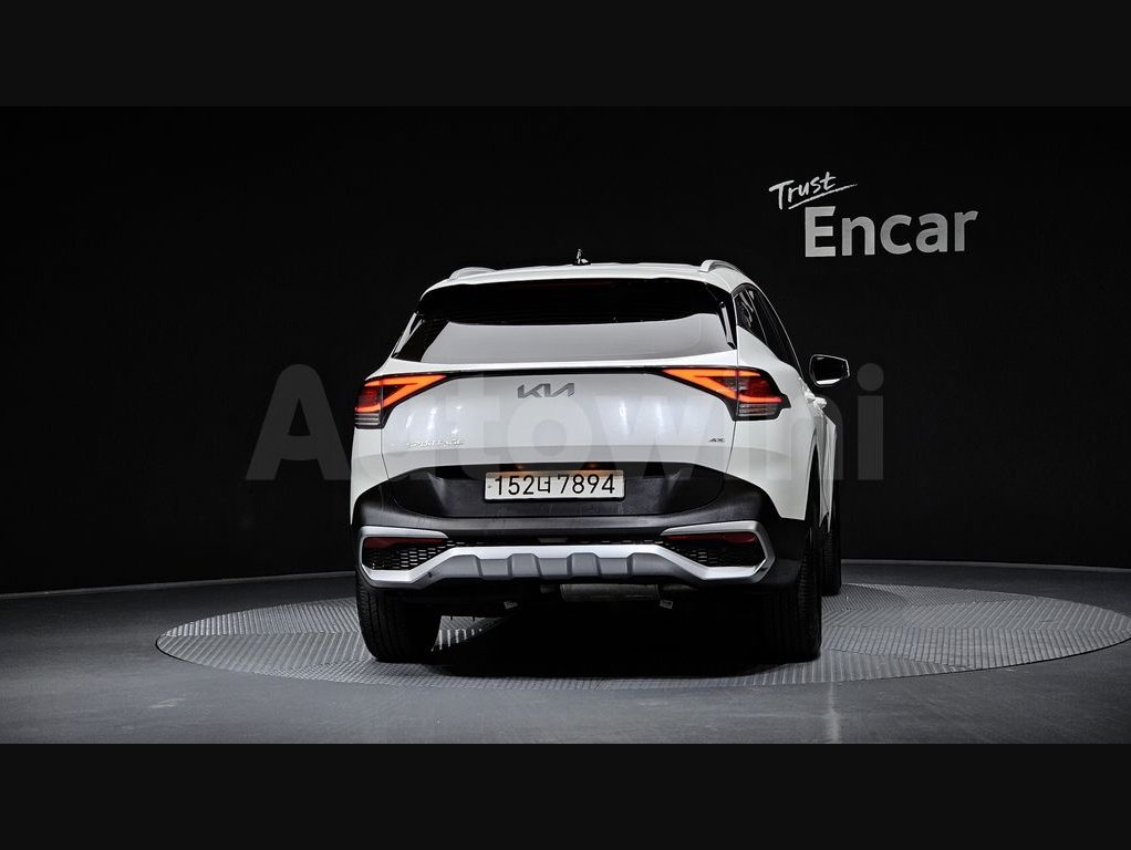 2022 Kia Sportage  FWD