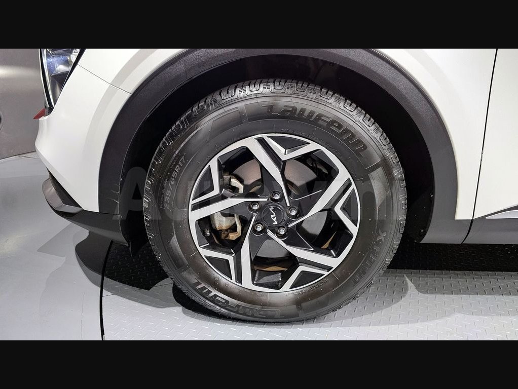 2022 Kia Sportage  FWD