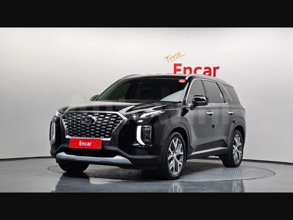 2022 Hyundai Palisade  FWD