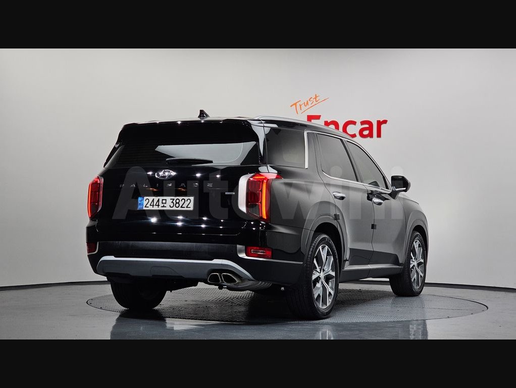 2022 Hyundai Palisade  FWD