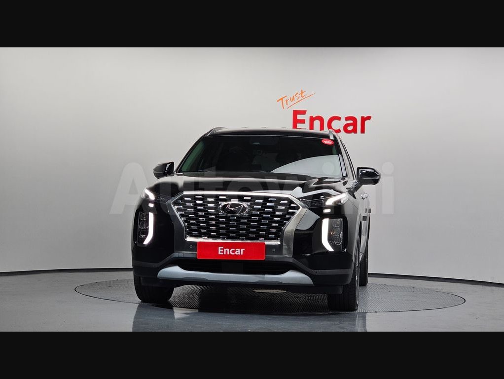 2022 Hyundai Palisade  FWD
