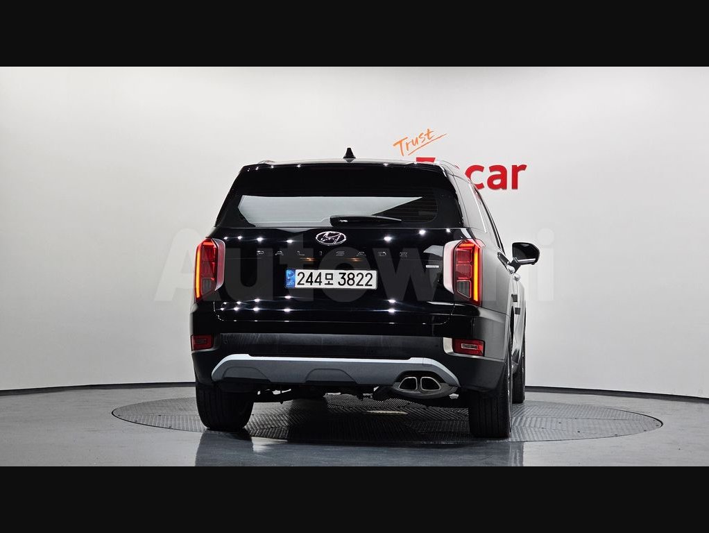 2022 Hyundai Palisade  FWD